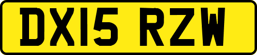 DX15RZW