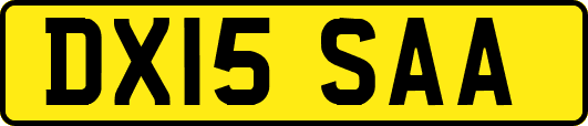 DX15SAA