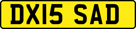 DX15SAD