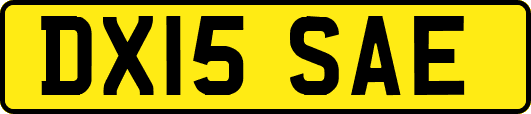 DX15SAE