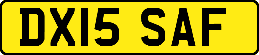 DX15SAF