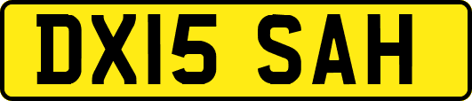 DX15SAH