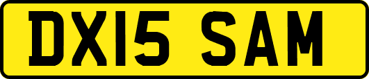 DX15SAM