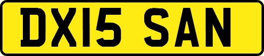 DX15SAN