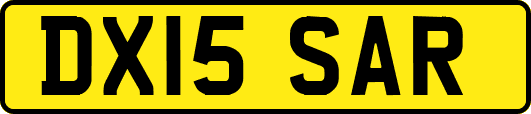 DX15SAR
