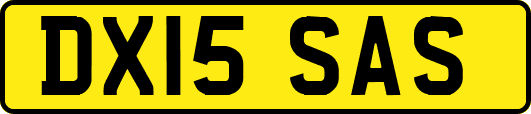DX15SAS