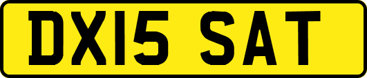 DX15SAT