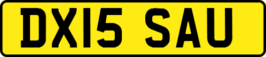DX15SAU