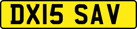 DX15SAV