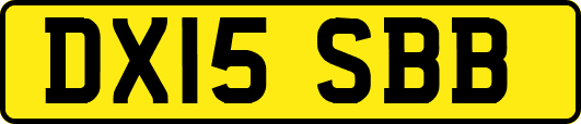 DX15SBB