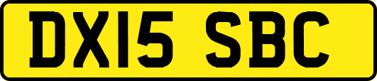 DX15SBC