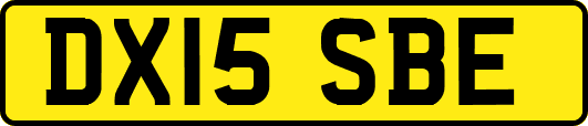 DX15SBE