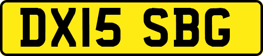 DX15SBG