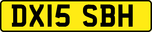 DX15SBH