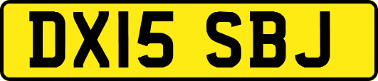 DX15SBJ