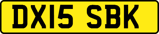 DX15SBK