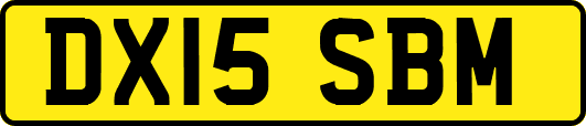 DX15SBM
