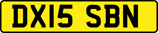 DX15SBN