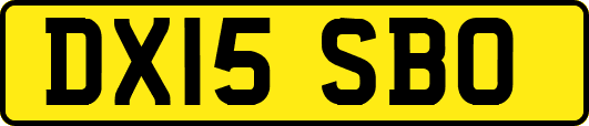 DX15SBO