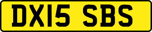 DX15SBS