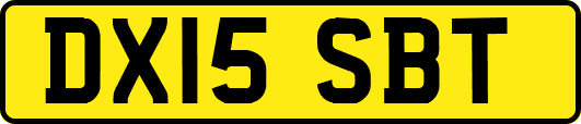 DX15SBT
