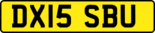 DX15SBU