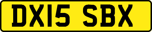 DX15SBX