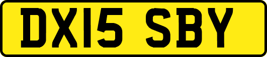 DX15SBY