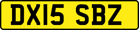 DX15SBZ