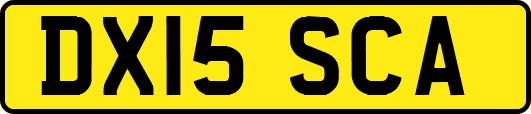DX15SCA