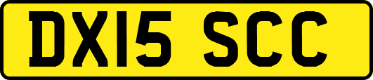 DX15SCC