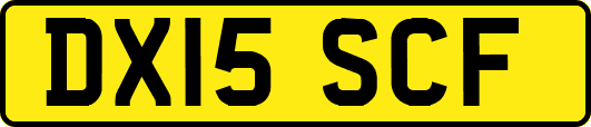 DX15SCF