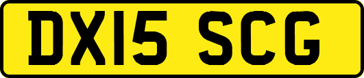 DX15SCG