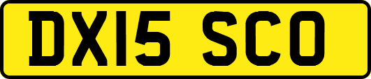 DX15SCO