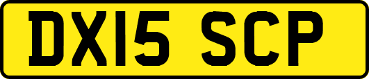 DX15SCP