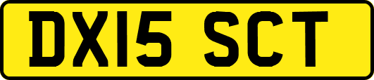 DX15SCT