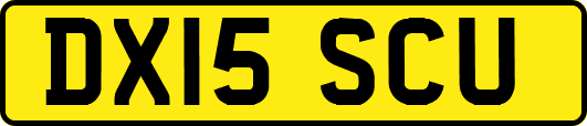 DX15SCU