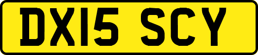 DX15SCY