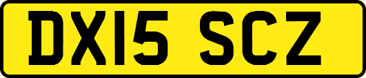 DX15SCZ