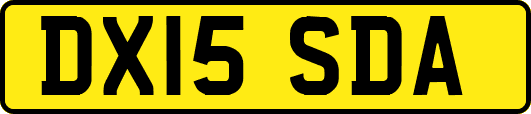 DX15SDA