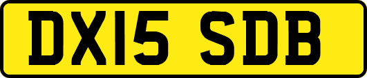 DX15SDB