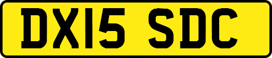 DX15SDC