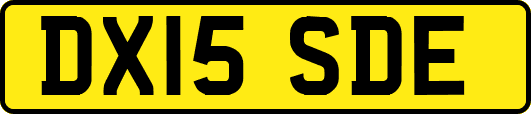 DX15SDE