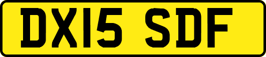 DX15SDF