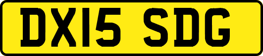 DX15SDG