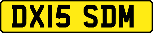 DX15SDM