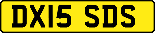 DX15SDS