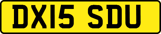 DX15SDU