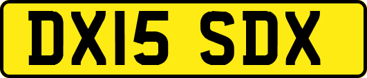 DX15SDX