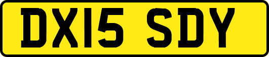 DX15SDY